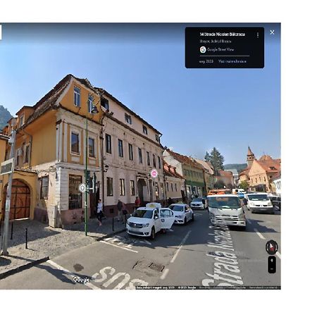 Apartmán Blancris Boutique Brašov Exteriér fotografie