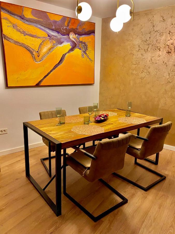 Apartmán Blancris Boutique Brašov Exteriér fotografie