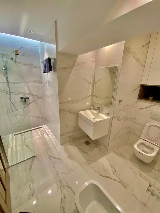 Apartmán Blancris Boutique Brašov Exteriér fotografie