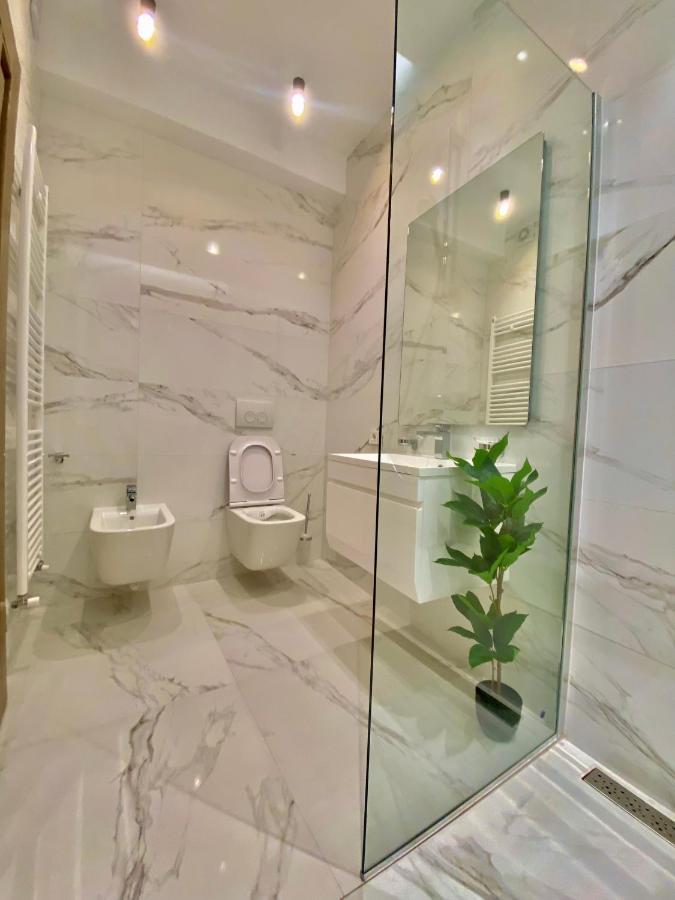 Apartmán Blancris Boutique Brašov Exteriér fotografie