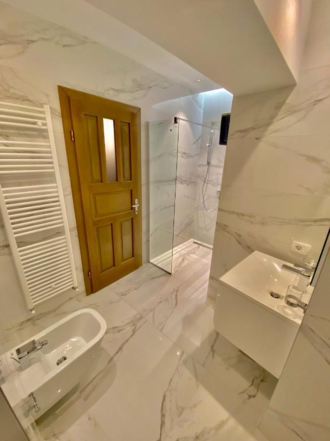 Apartmán Blancris Boutique Brašov Exteriér fotografie