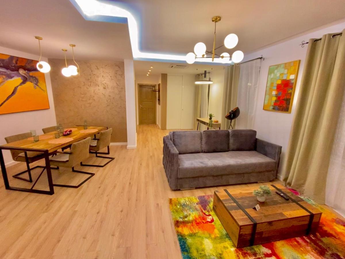 Apartmán Blancris Boutique Brašov Exteriér fotografie