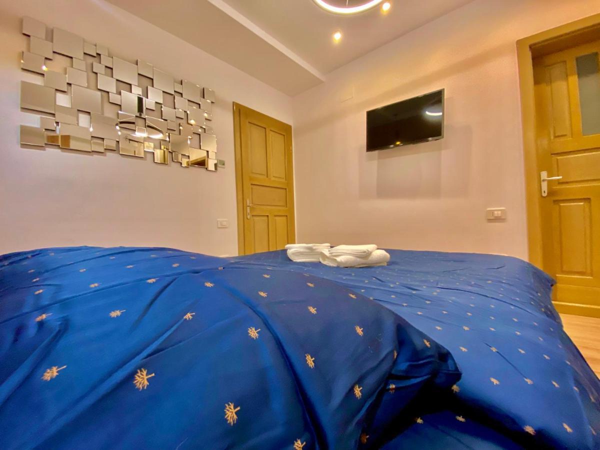 Apartmán Blancris Boutique Brašov Exteriér fotografie