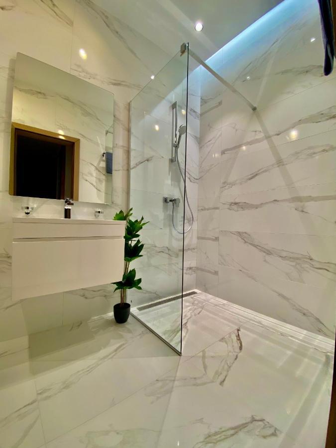 Apartmán Blancris Boutique Brašov Exteriér fotografie