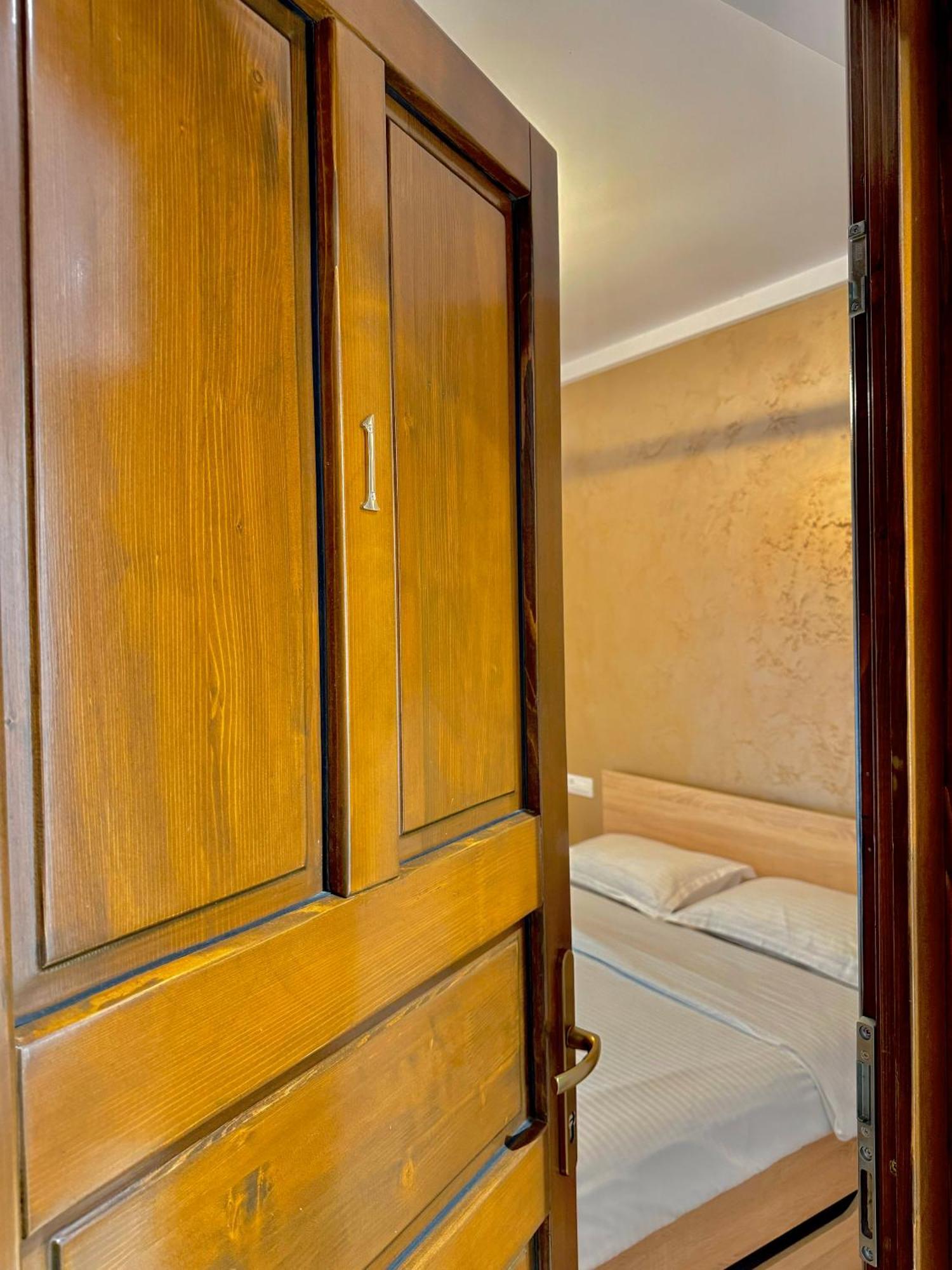 Apartmán Blancris Boutique Brašov Exteriér fotografie