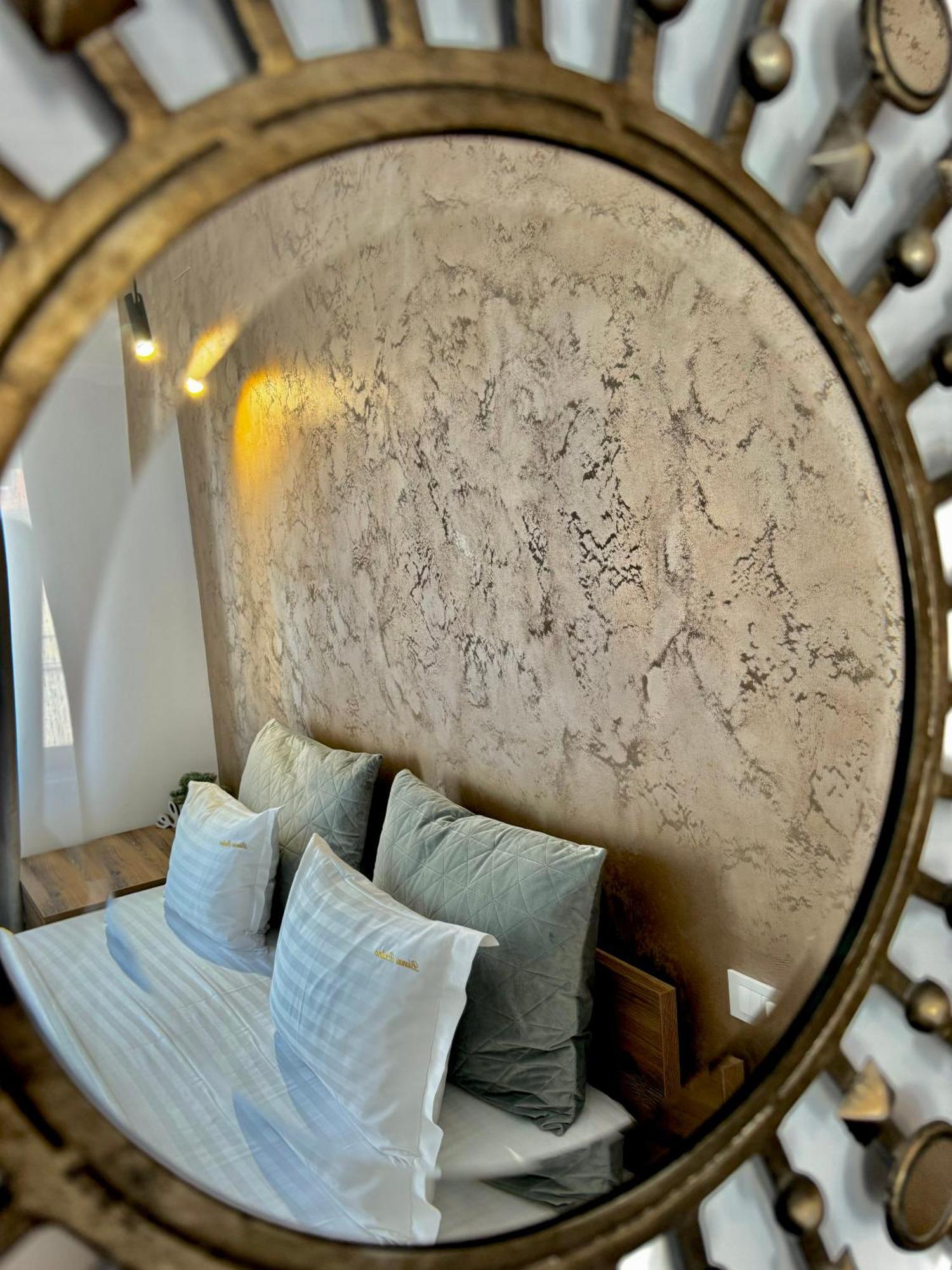 Apartmán Blancris Boutique Brašov Exteriér fotografie
