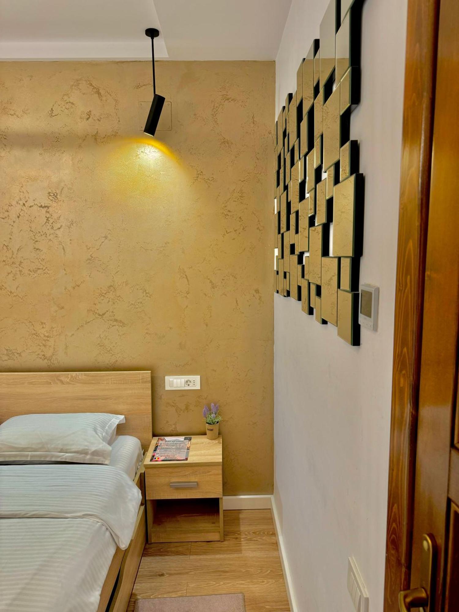 Apartmán Blancris Boutique Brašov Exteriér fotografie