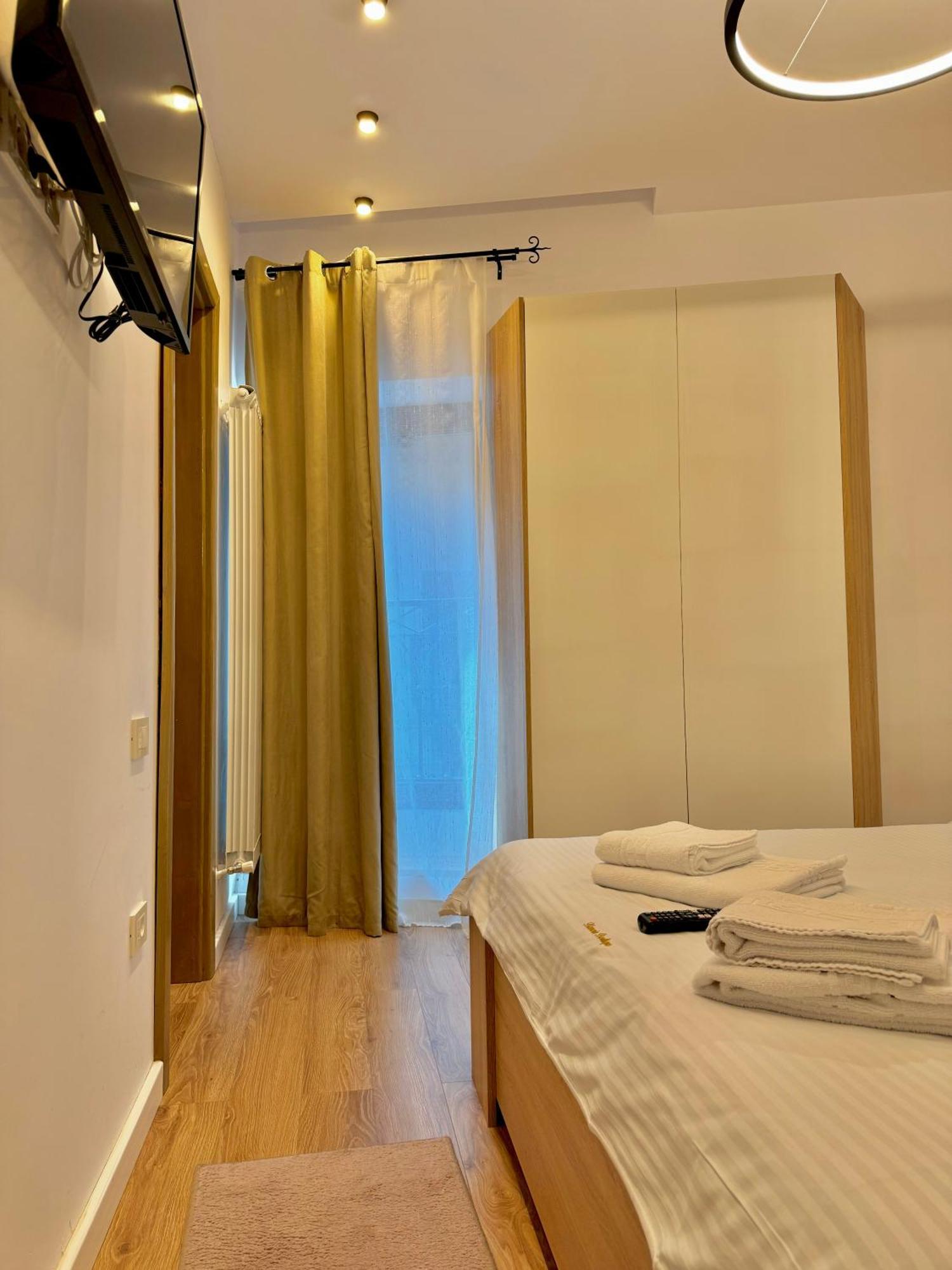 Apartmán Blancris Boutique Brašov Exteriér fotografie