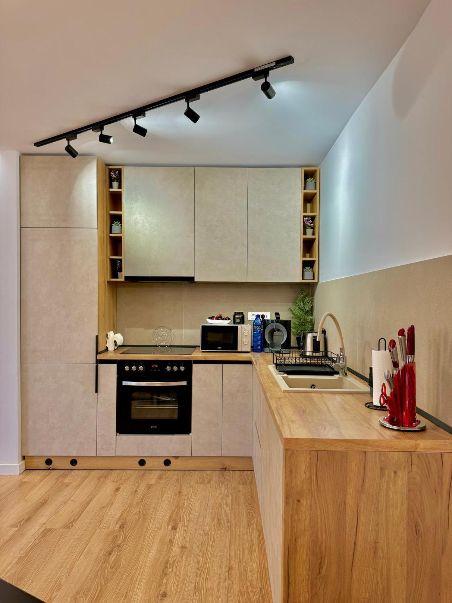 Apartmán Blancris Boutique Brašov Exteriér fotografie
