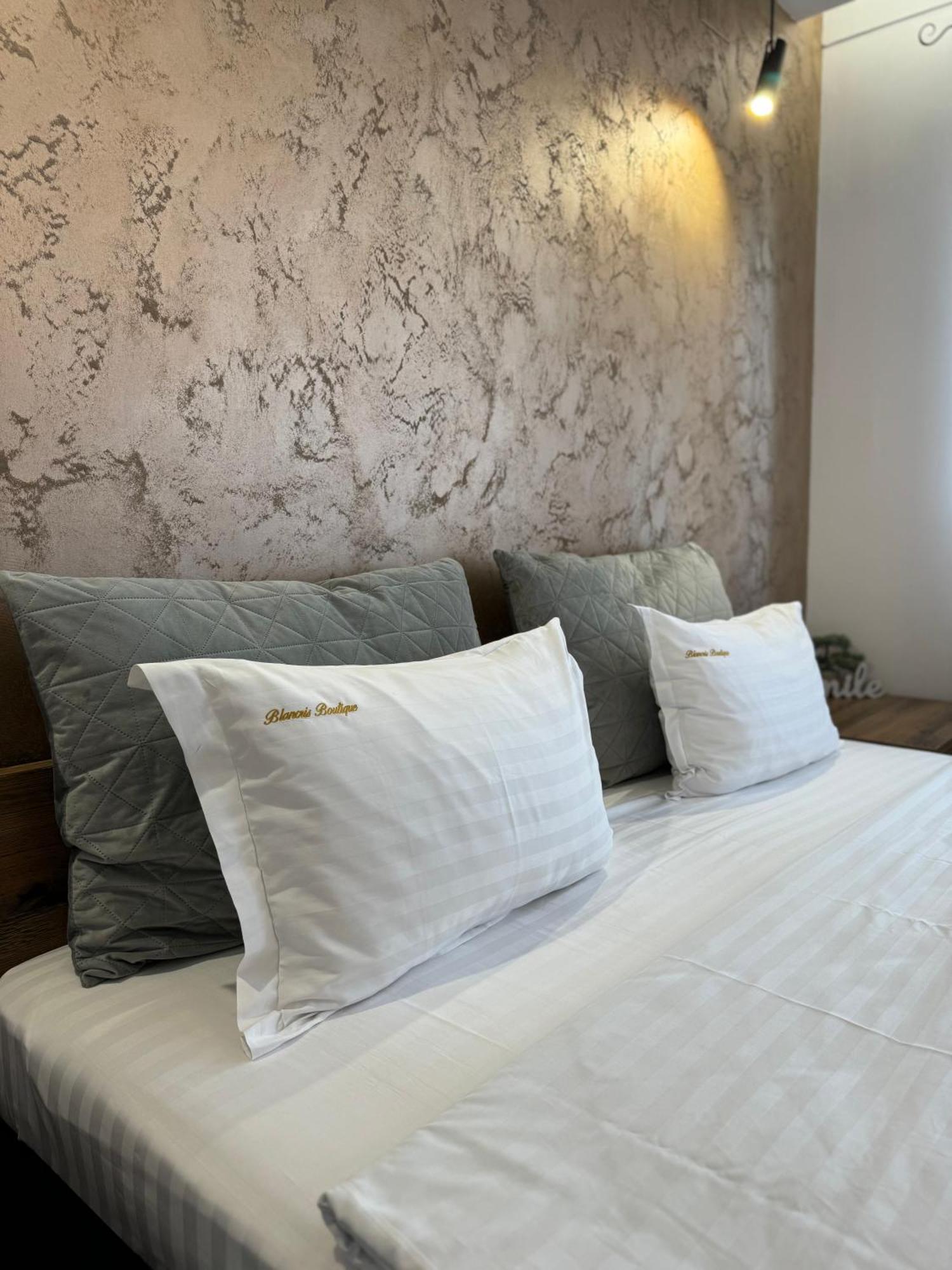 Apartmán Blancris Boutique Brašov Exteriér fotografie