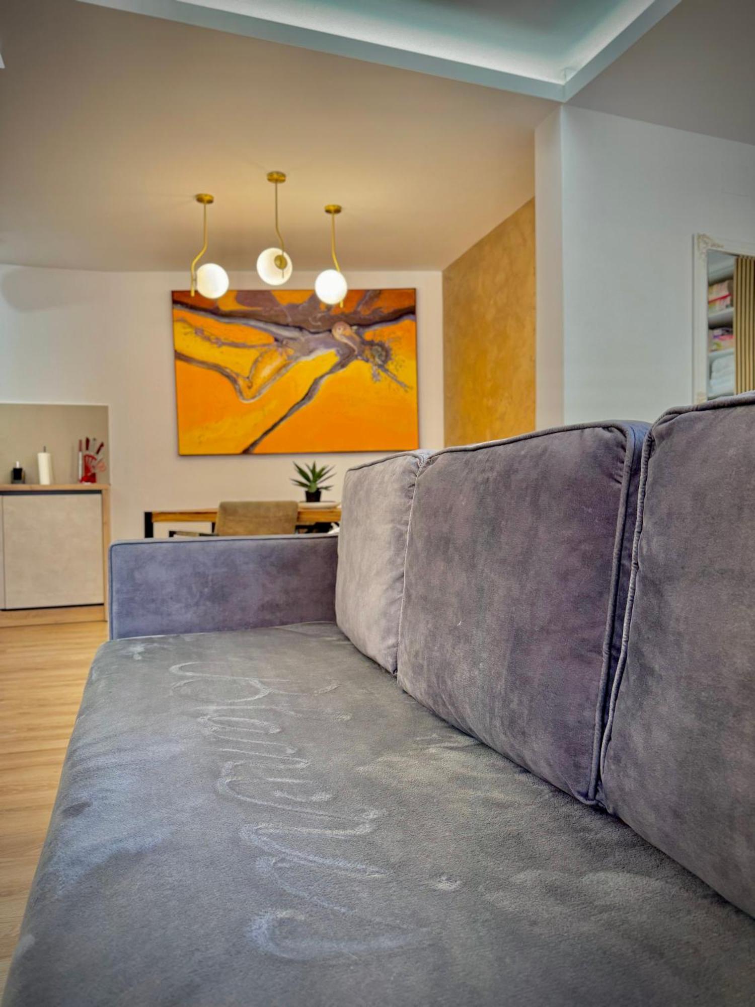Apartmán Blancris Boutique Brašov Exteriér fotografie