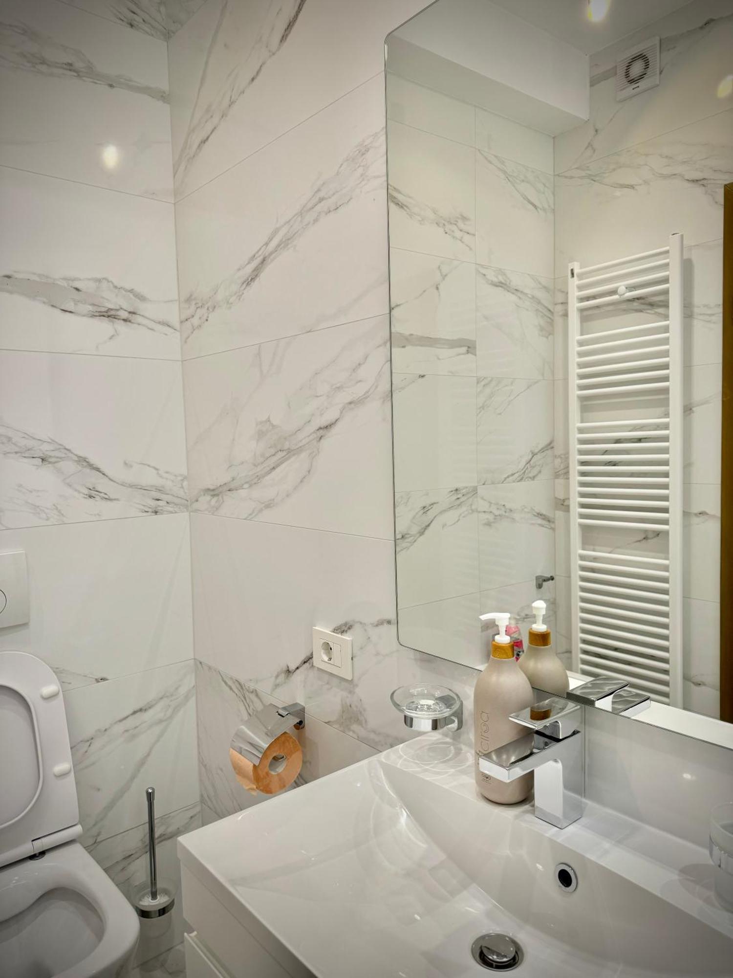 Apartmán Blancris Boutique Brašov Exteriér fotografie