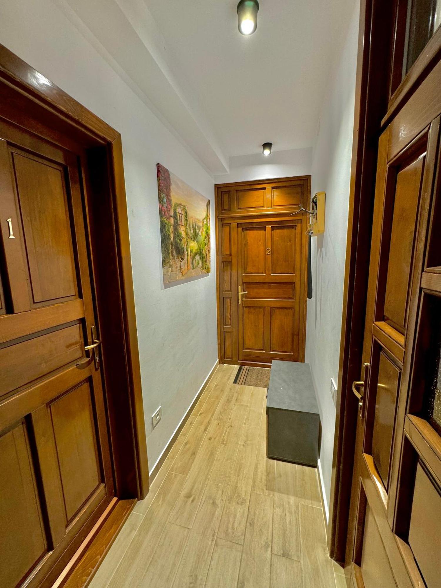 Apartmán Blancris Boutique Brašov Exteriér fotografie