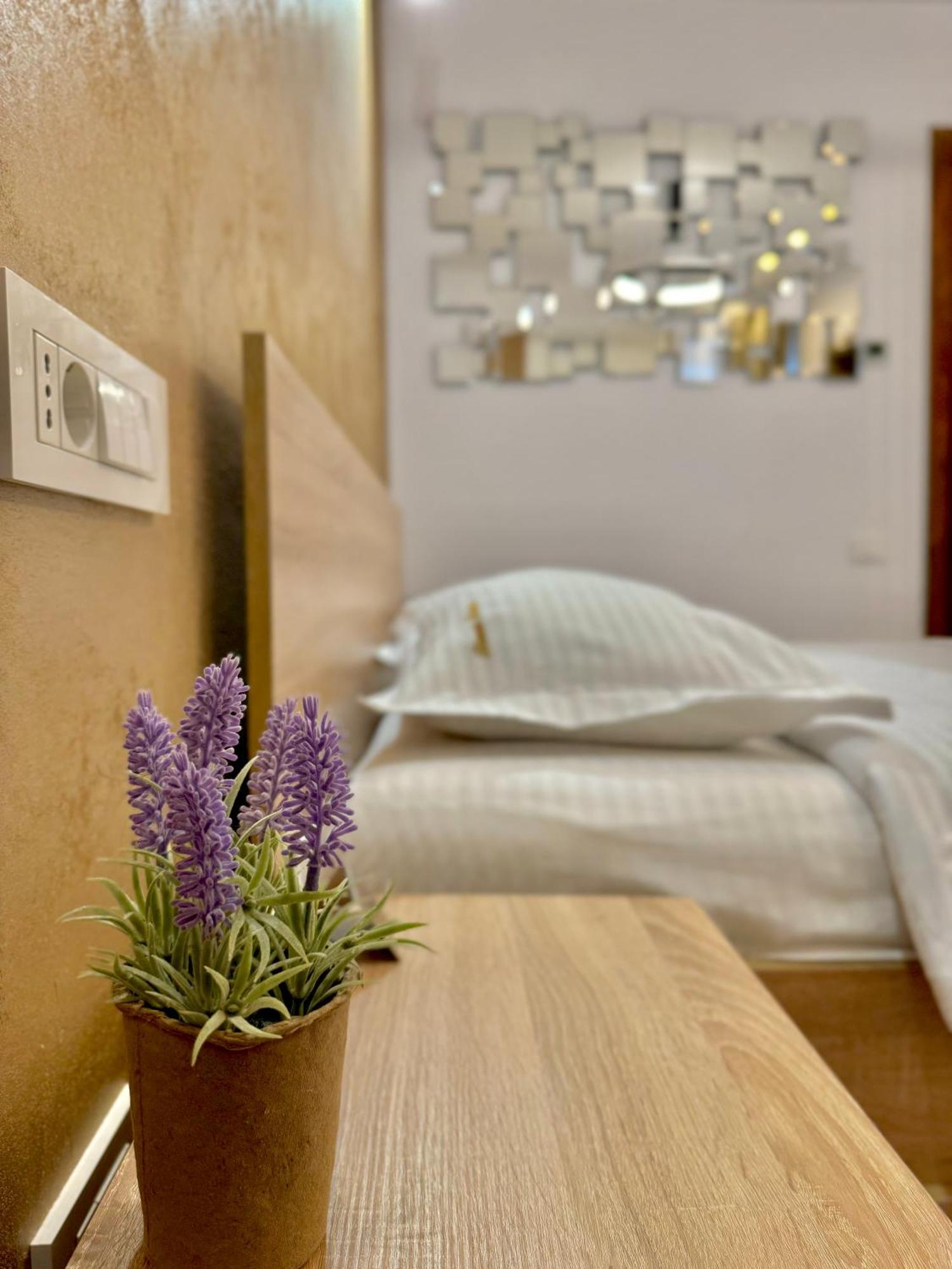 Apartmán Blancris Boutique Brašov Exteriér fotografie