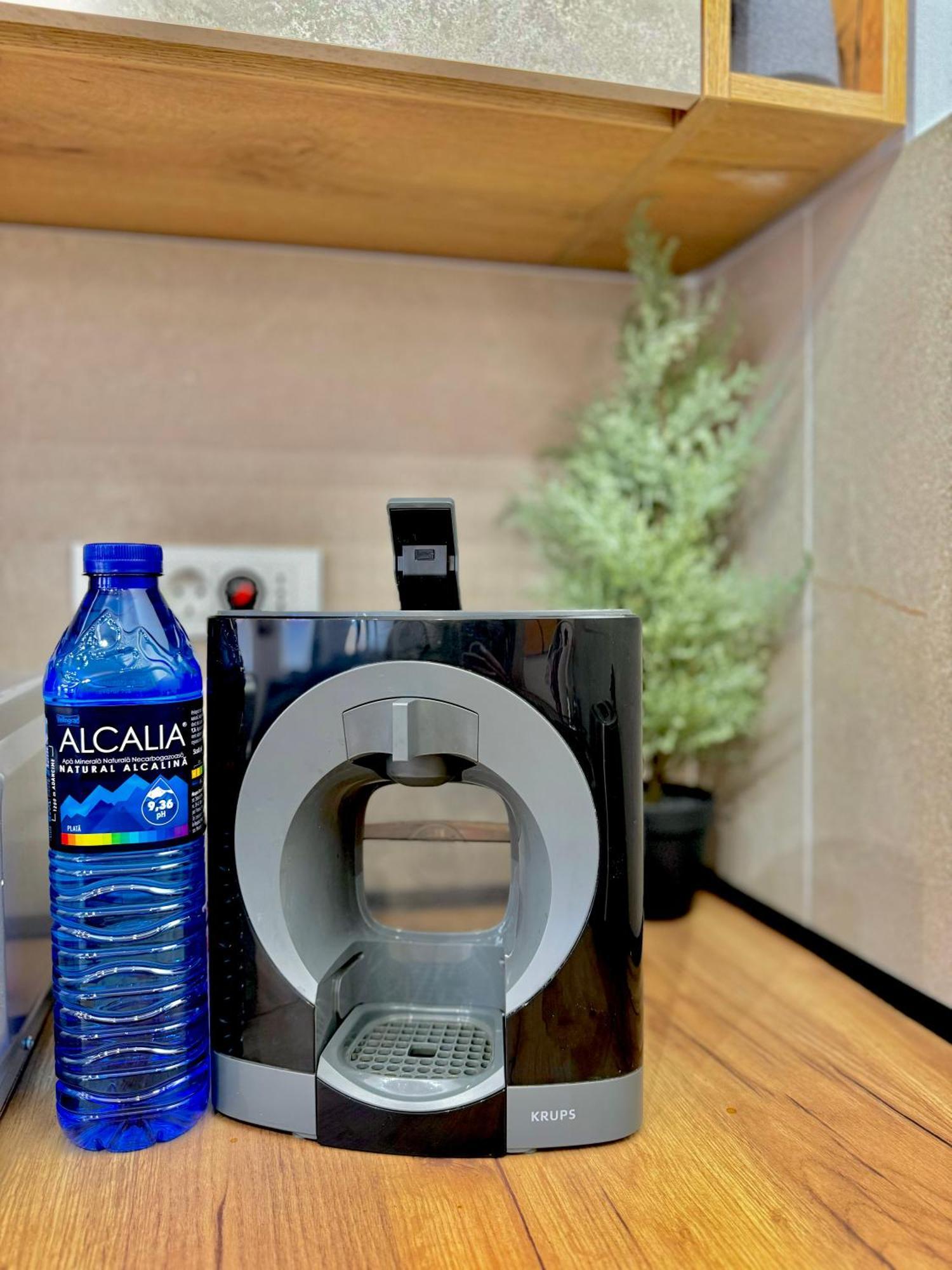 Apartmán Blancris Boutique Brašov Exteriér fotografie