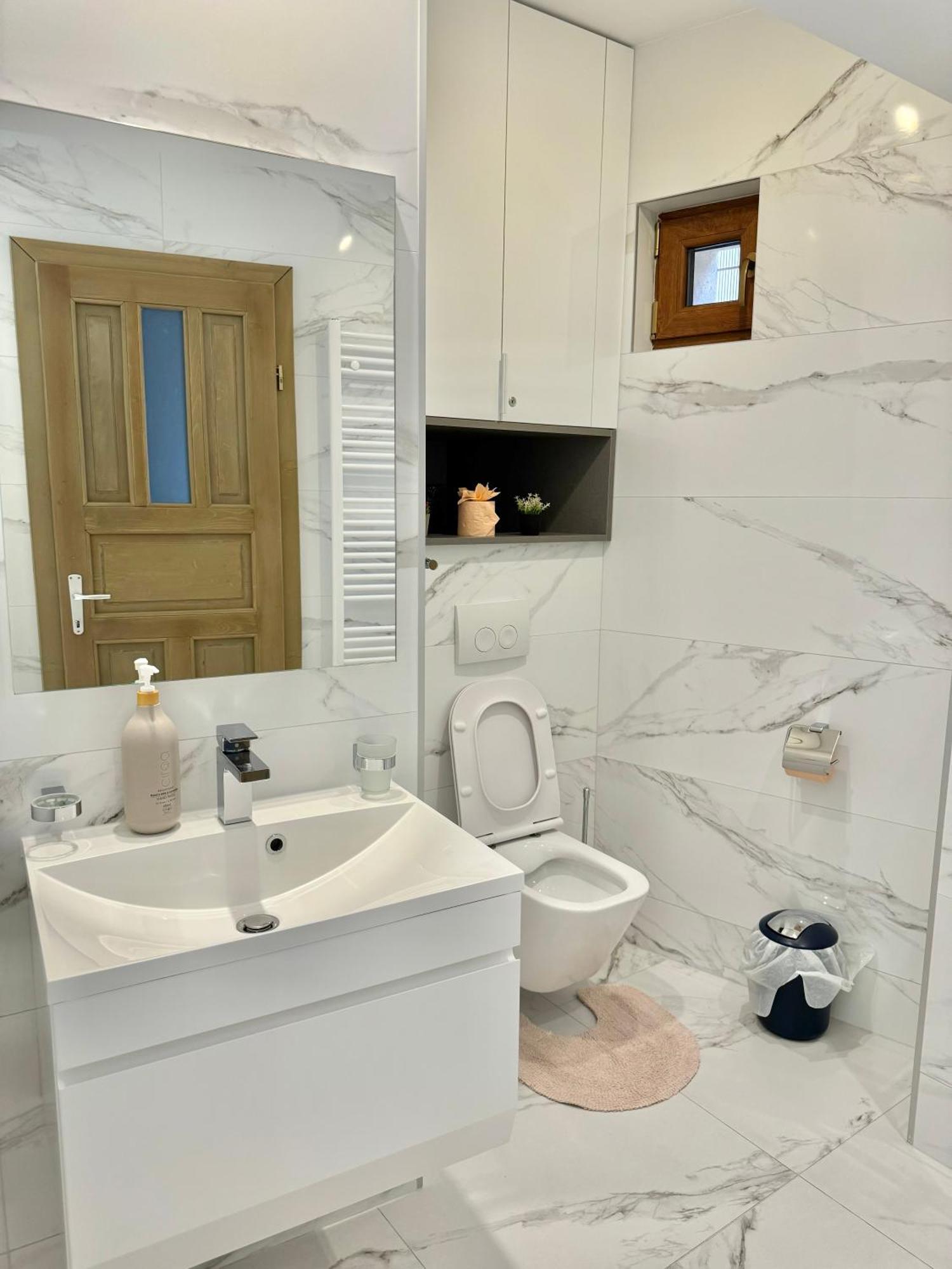 Apartmán Blancris Boutique Brašov Exteriér fotografie