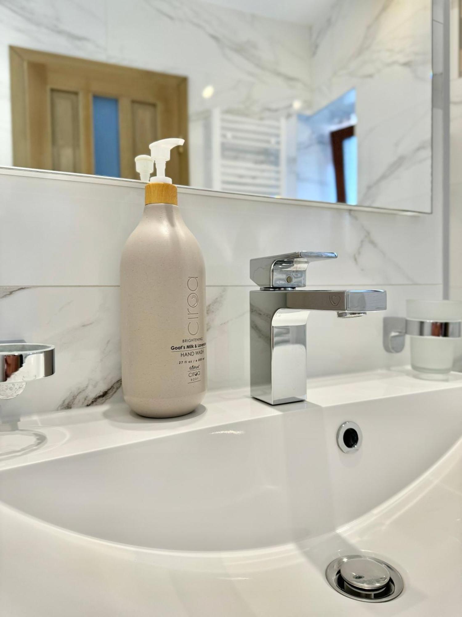 Apartmán Blancris Boutique Brašov Exteriér fotografie