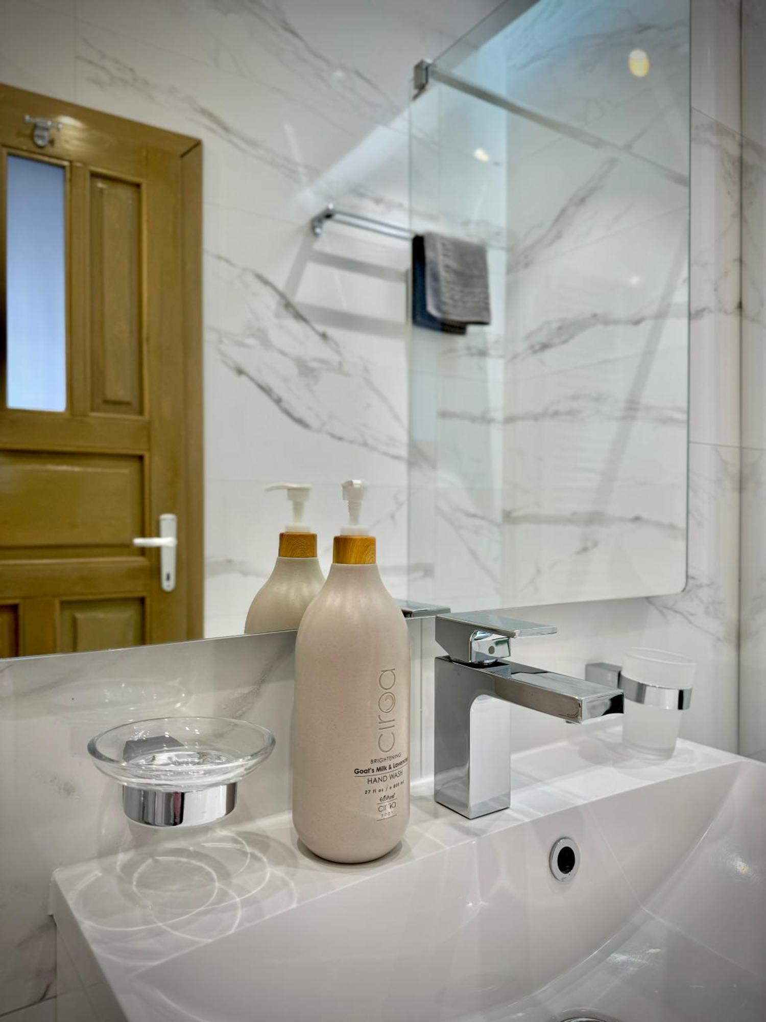 Apartmán Blancris Boutique Brašov Exteriér fotografie