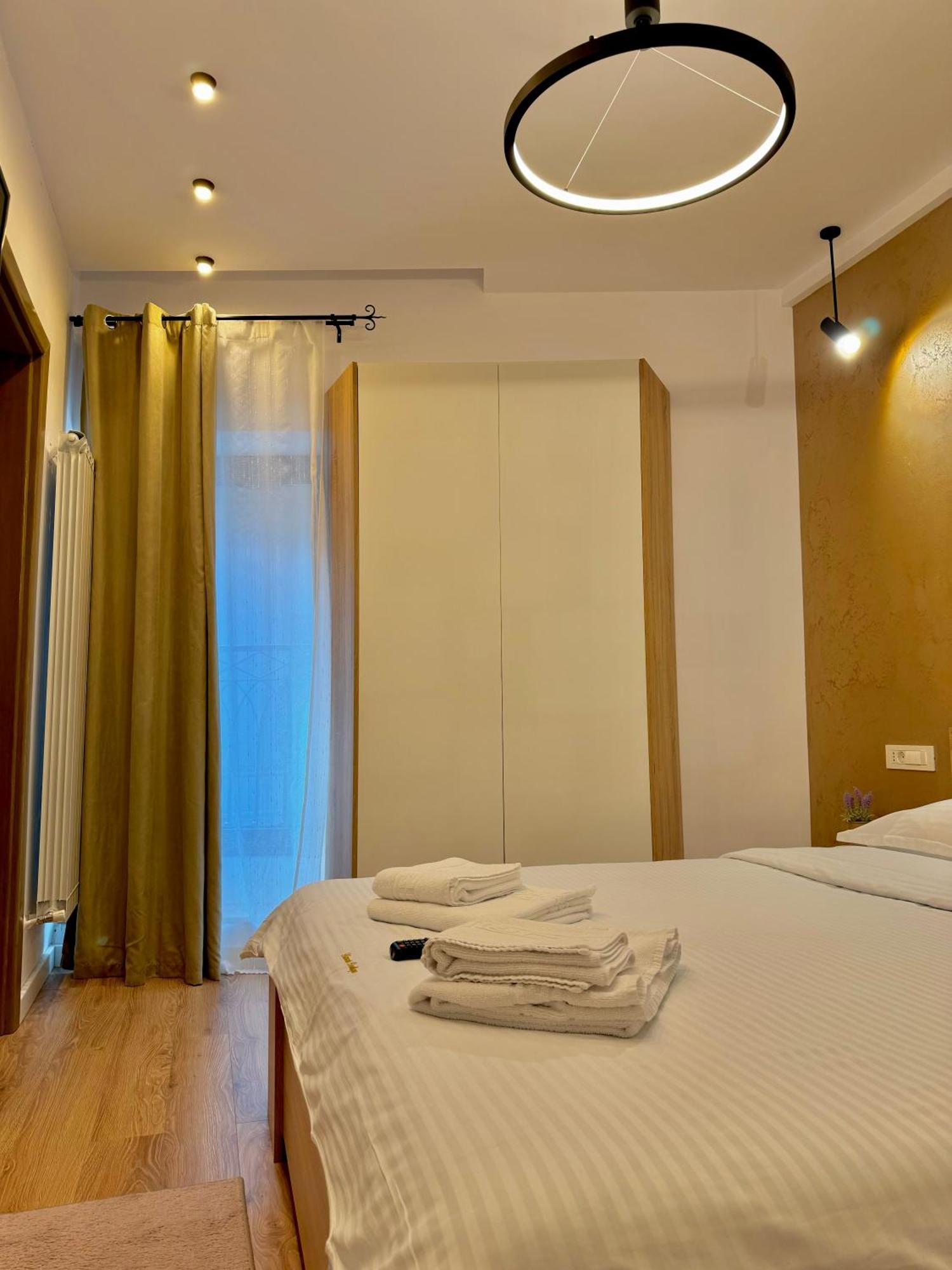 Apartmán Blancris Boutique Brašov Exteriér fotografie