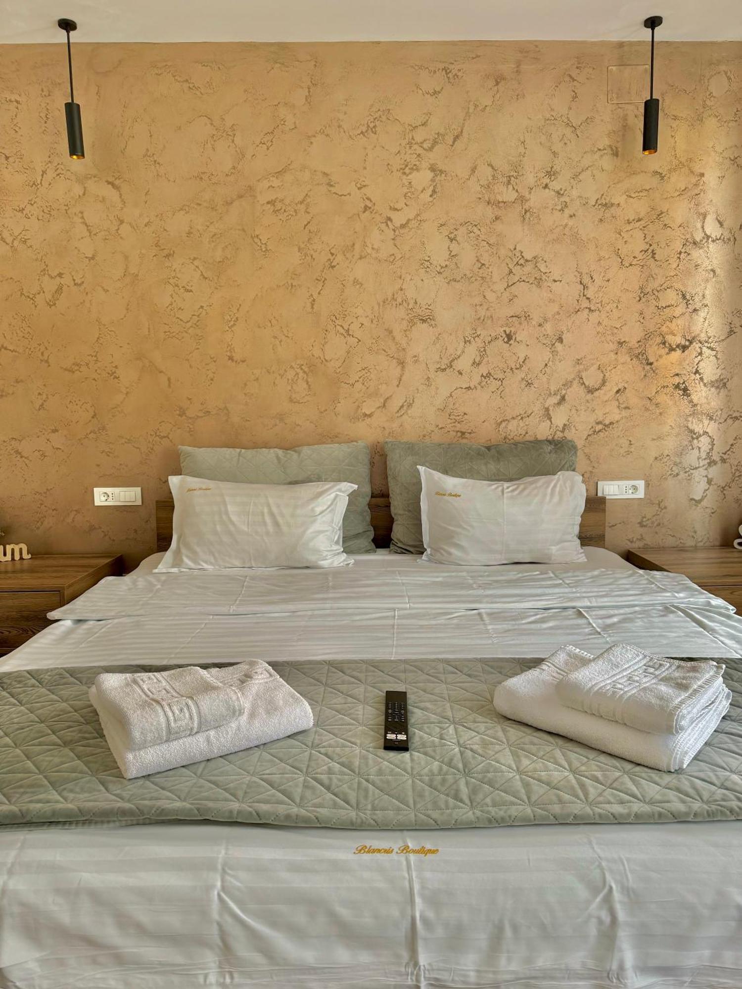 Apartmán Blancris Boutique Brašov Exteriér fotografie