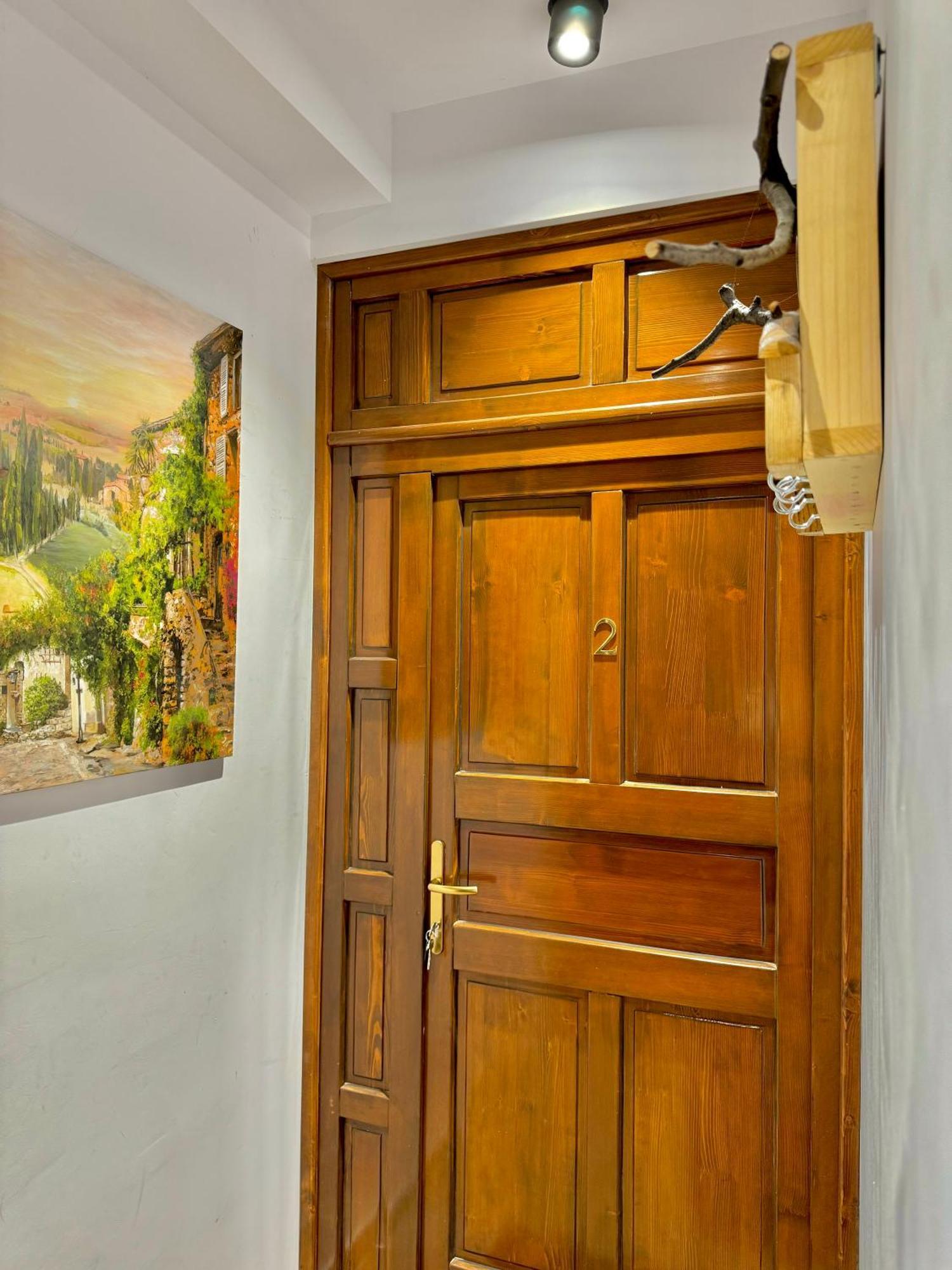 Apartmán Blancris Boutique Brašov Exteriér fotografie