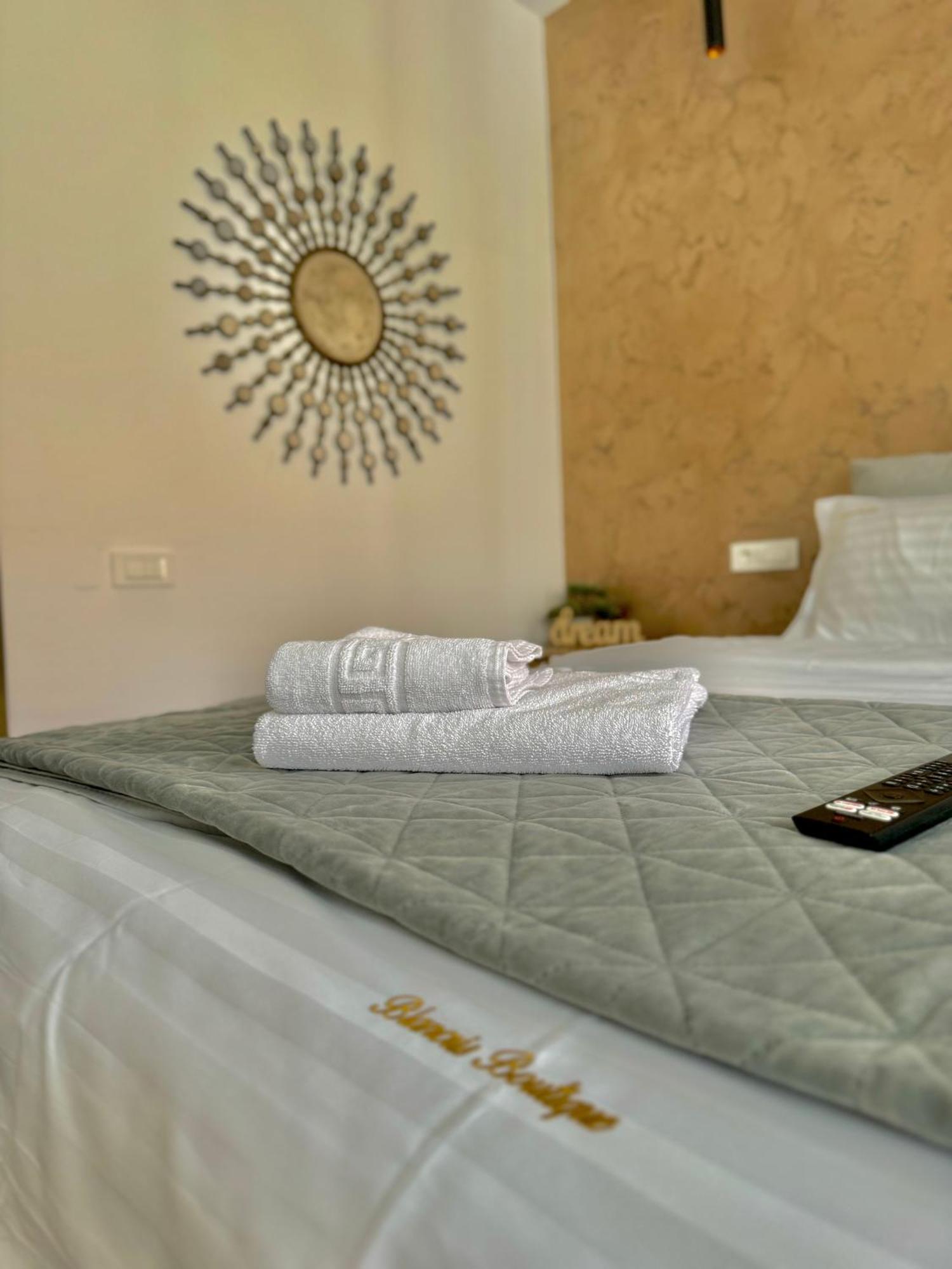 Apartmán Blancris Boutique Brašov Exteriér fotografie