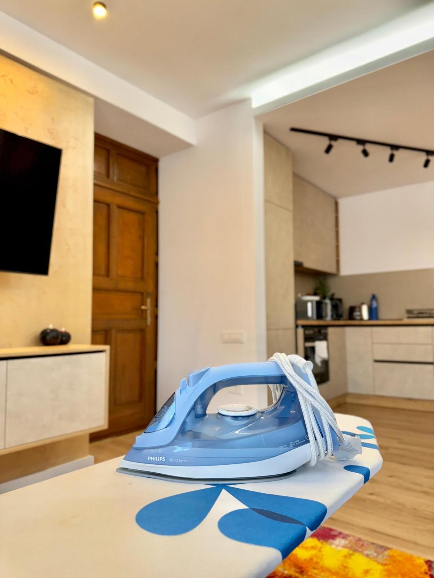 Apartmán Blancris Boutique Brašov Exteriér fotografie