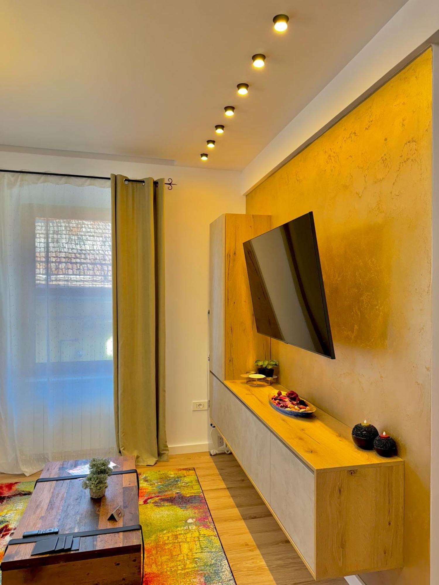 Apartmán Blancris Boutique Brašov Exteriér fotografie