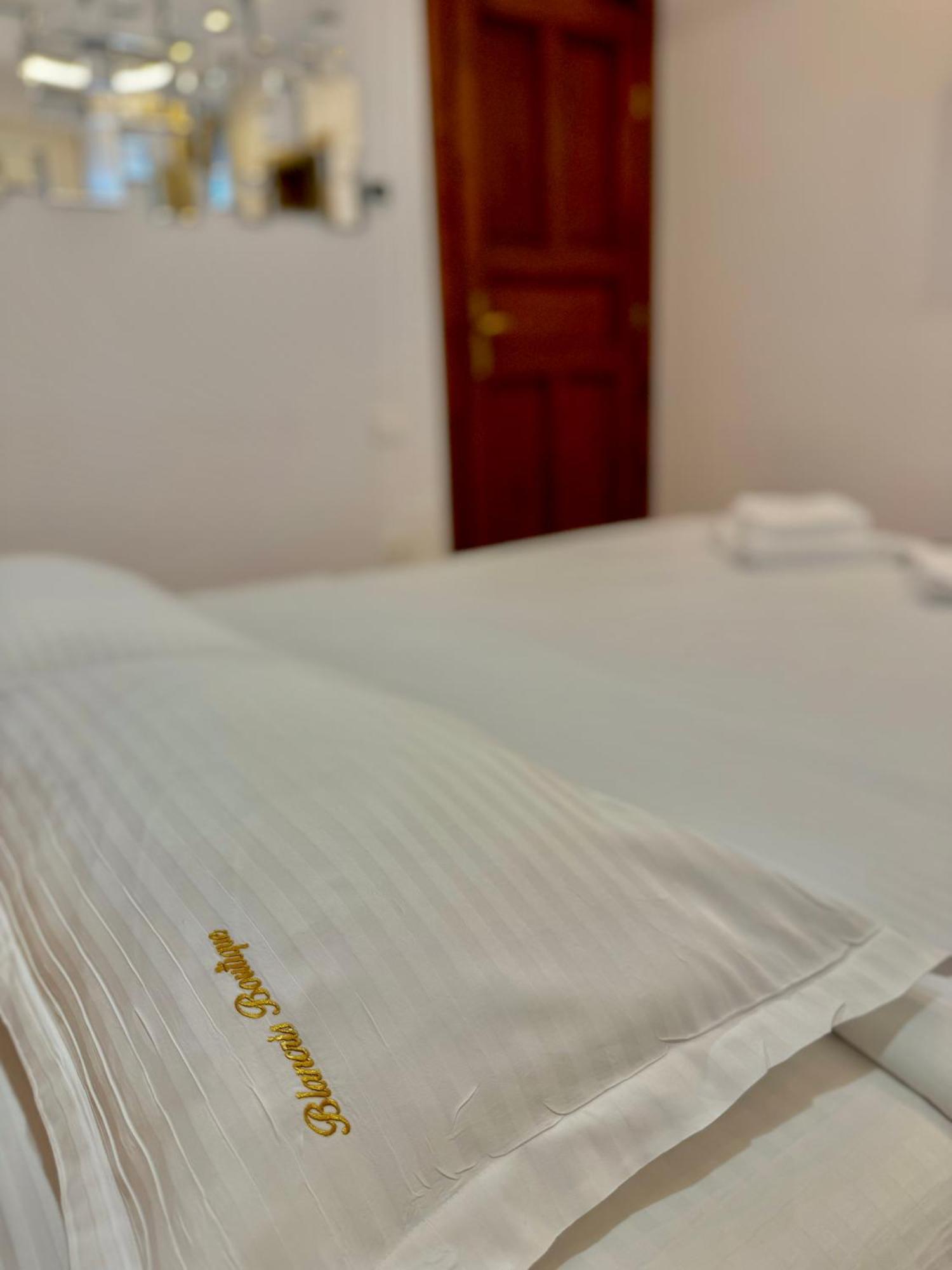 Apartmán Blancris Boutique Brašov Exteriér fotografie
